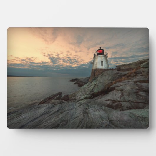 サンセットアットキャッスルヒルライトハウス フォトプラーク (正面)