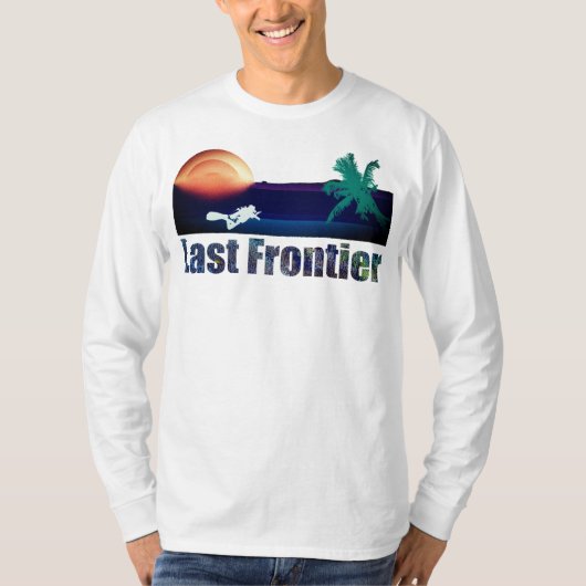 サンセットアットサンファンTシャツ Tシャツ (正面)