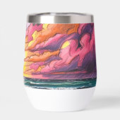 サンセットアットザビーチ (背面)