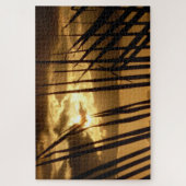 サンセットアットザビーチ ジグソーパズル (縦)