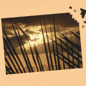 サンセットアットザビーチ ジグソーパズル