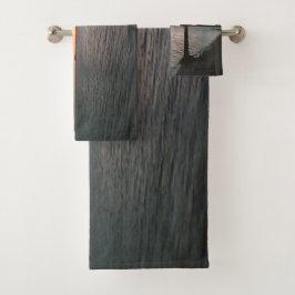 サンセットアットザビーチ バスタオルセット