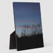 サンセットアットザビーチ フォトプラーク (側面)