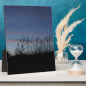 サンセットアットザビーチ フォトプラーク (側面)