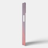 サンセットアットシックスフラッグス魔法マウンテン Case-Mate iPhoneケース (裏面 / 右)