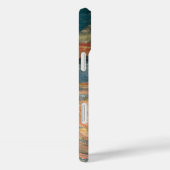 サンセットアットシーバイピエールルノアールヴィンテージファインアート Case-Mate iPhoneケース (裏面 / 右)