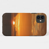 サンセットアットシーIトロピカルシーカラフルケープ Case-Mate iPhoneケース (裏面(横))