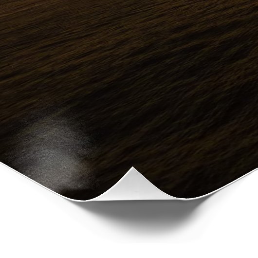 サンセットアットシーIIトロピカルシースケープ ポスター (コーナー)