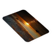 サンセットアットシーIIトロピカルシースケープ マグネット (右側)