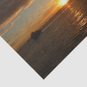 サンセットアットシーIIトロピカルシースケープ 薄葉紙 (詳細)