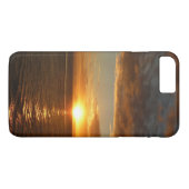 サンセットアットシーIIトロピカルシースケープ Case-Mate iPhoneケース (裏面(横))