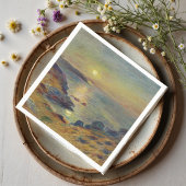 サンセットアットドゥアルネエス スタンダードカクテルナプキン