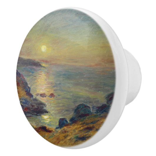 サンセットアットドゥアルネエス セラミックノブ (右)