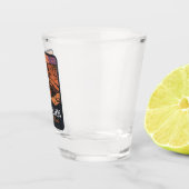 サンセットアットナショナルパークカニョンランズ ショットグラス (右)