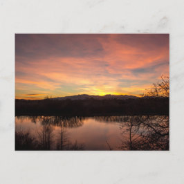 サンセットアットハイランドグレン ポストカード