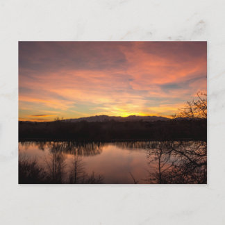 サンセットアットハイランドグレン ポストカード