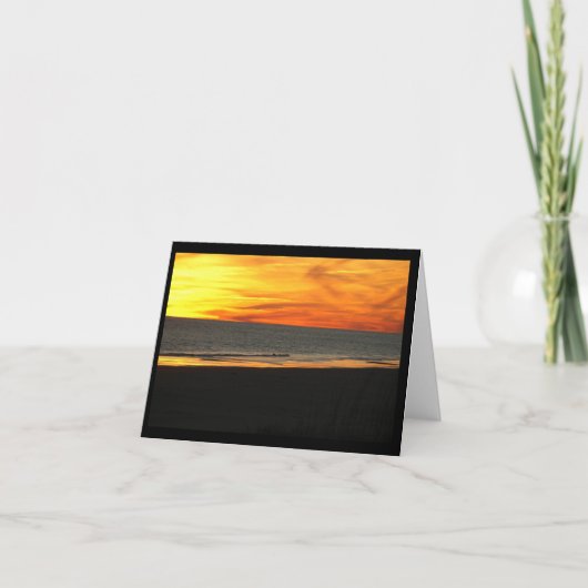 サンセットアットパインノールショアーズ, NC シーズンカード (正面)