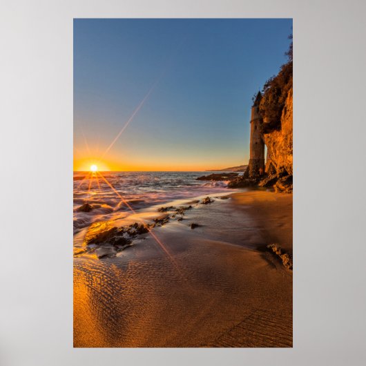 サンセットアットビクトリアビーチ2 ポスター (正面)