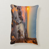 サンセットアットビクトリアビーチ アクセントクッション (裏面(縦))