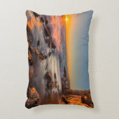 サンセットアットビクトリアビーチ アクセントクッション (正面(垂直))