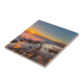 サンセットアットビクトリアビーチ タイル (側面)