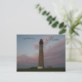 サンセットアットプティマナンライトメイン ポストカード (スタンド正面)