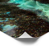 サンセットアットベイカービーチ ポスター (コーナー)