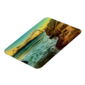 サンセットアットベイカービーチ マグネット (左側)