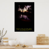 サンセットアットホテルラポサダデエンゲルバートインラパス ポスター (キッチン)