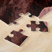 サンセットアットホースホーブベンド ジグソーパズル (側面)