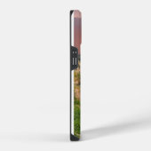 サンセットアットポイントドゥームinマリブ iPhoneケース (右側面)