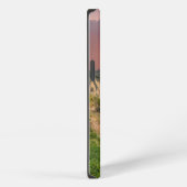 サンセットアットポイントドゥームinマリブ iPhoneケース (右側面)