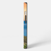 サンセットアットポイントドゥームinマリブ iPhoneケース (左側面)