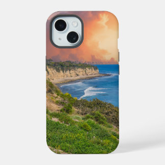 サンセットアットポイントドゥームinマリブ iPhone 15ケース