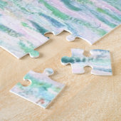 サンセットアットポーヴィルバイモネ ジグソーパズル (側面)