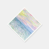 サンセットアットポーヴィルバイモネ スタンダードカクテルナプキン (角)