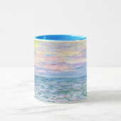 サンセットアットポーヴィルバイモネ マグカップ (中央)