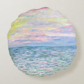 サンセットアットポーヴィルバイモネ ラウンドクッション (裏面)
