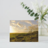 サンセットアットレッドヒル ポストカード (スタンド正面)