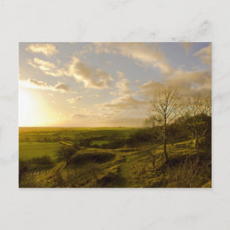 サンセットアットレッドヒル ポストカード