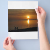 サンセットアットレンヴィル チラシ (手)