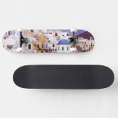 サンセットアット油サントリーニ2 スケートボード (横)