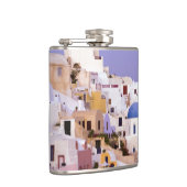 サンセットアット油、サントリーニ2 フラスク (右)