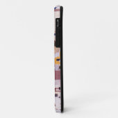 サンセットアット油、サントリーニ2 Case-Mate iPhoneケース (裏面/左)