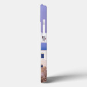 サンセットアット油、サントリーニ2 Case-Mate iPhoneケース (裏面 / 左)