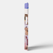 サンセットアット油、サントリーニ2 Case-Mate iPhoneケース (裏面 / 右)