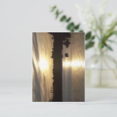 サンセットアットEPCOT ポストカード (スタンド正面)