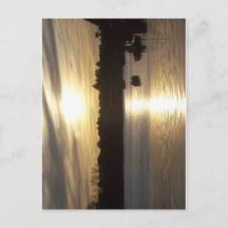 サンセットアットEPCOT ポストカード