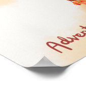 サンセットアドベンチャー待ち受けポスター ポスター (角)