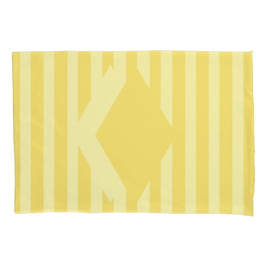 サンセットアベニューリバーシブル 枕カバー (正面)